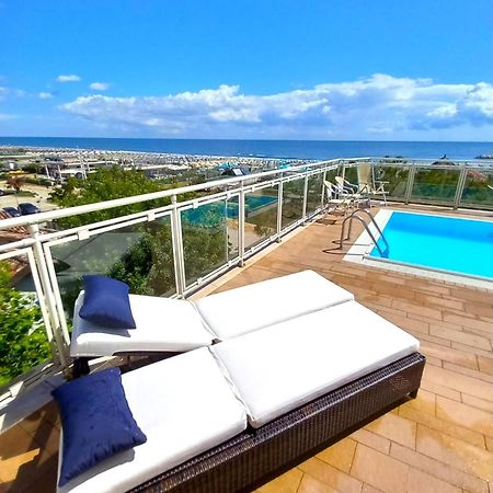 Hotel Ariella Milano Marittima Exteriér fotografie