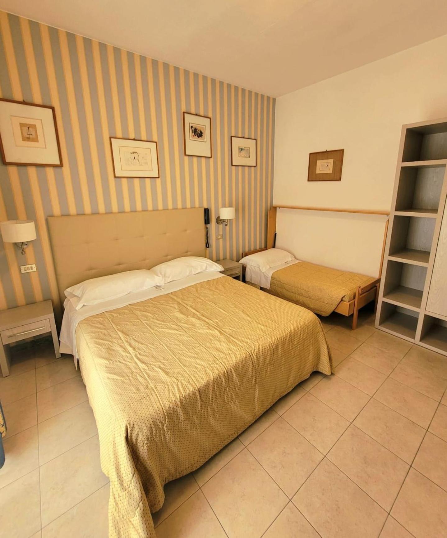 Hotel Ariella Milano Marittima Exteriér fotografie