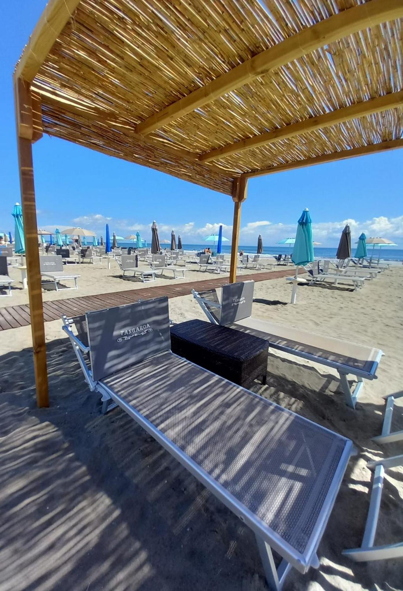 Hotel Ariella Milano Marittima Exteriér fotografie
