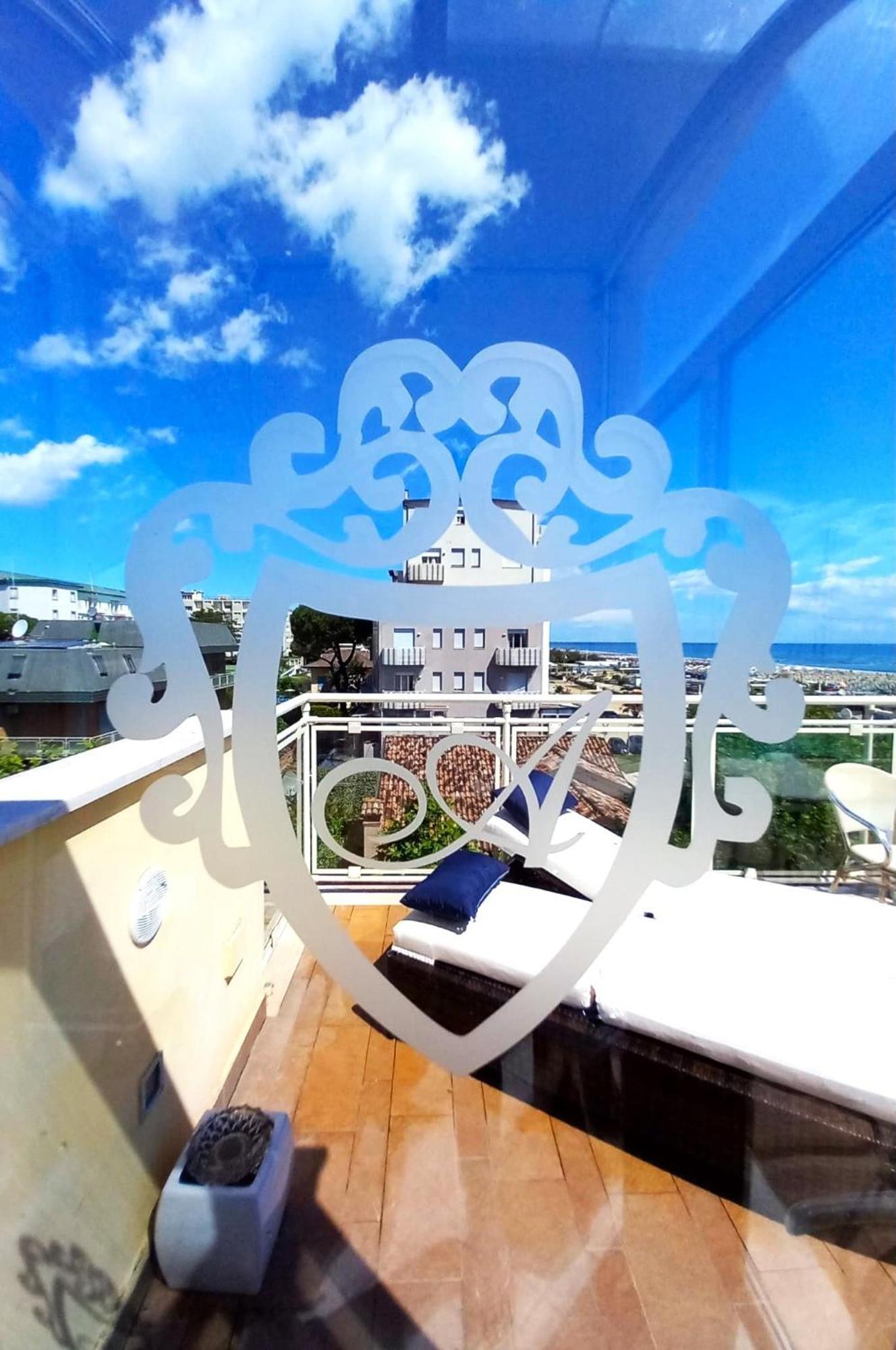 Hotel Ariella Milano Marittima Exteriér fotografie