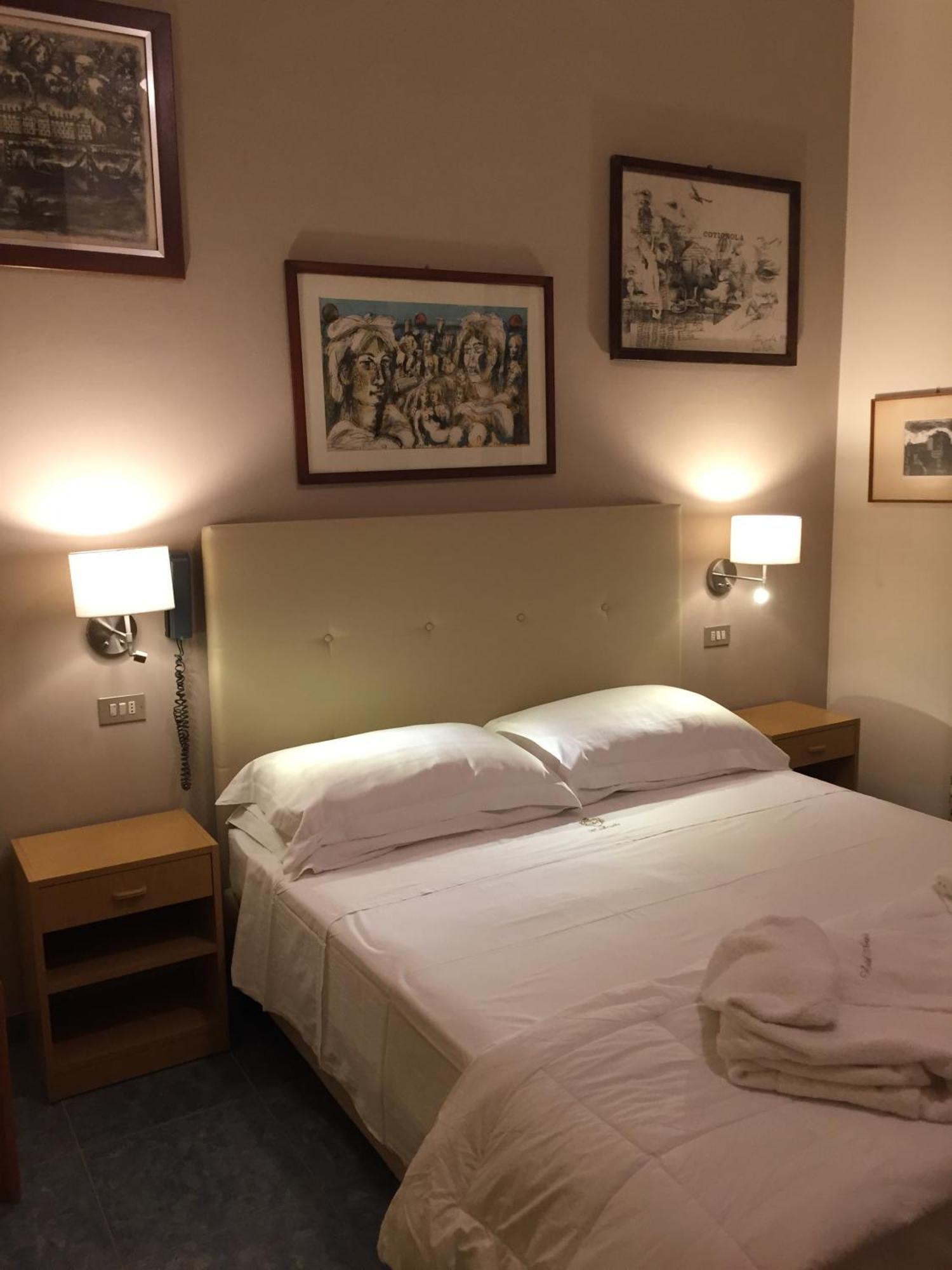 Hotel Ariella Milano Marittima Exteriér fotografie