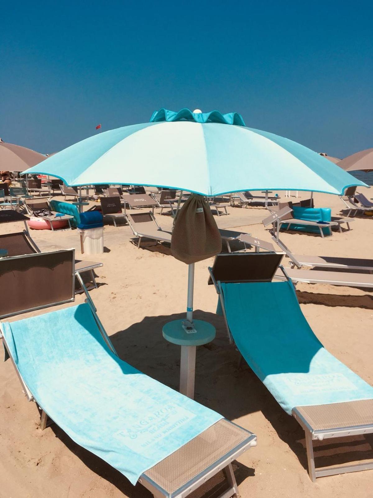 Hotel Ariella Milano Marittima Exteriér fotografie
