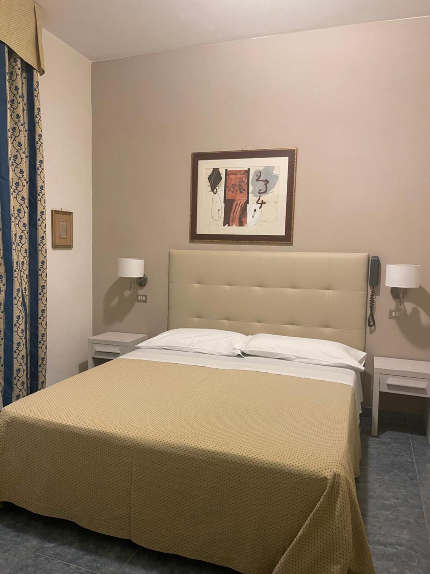 Hotel Ariella Milano Marittima Exteriér fotografie