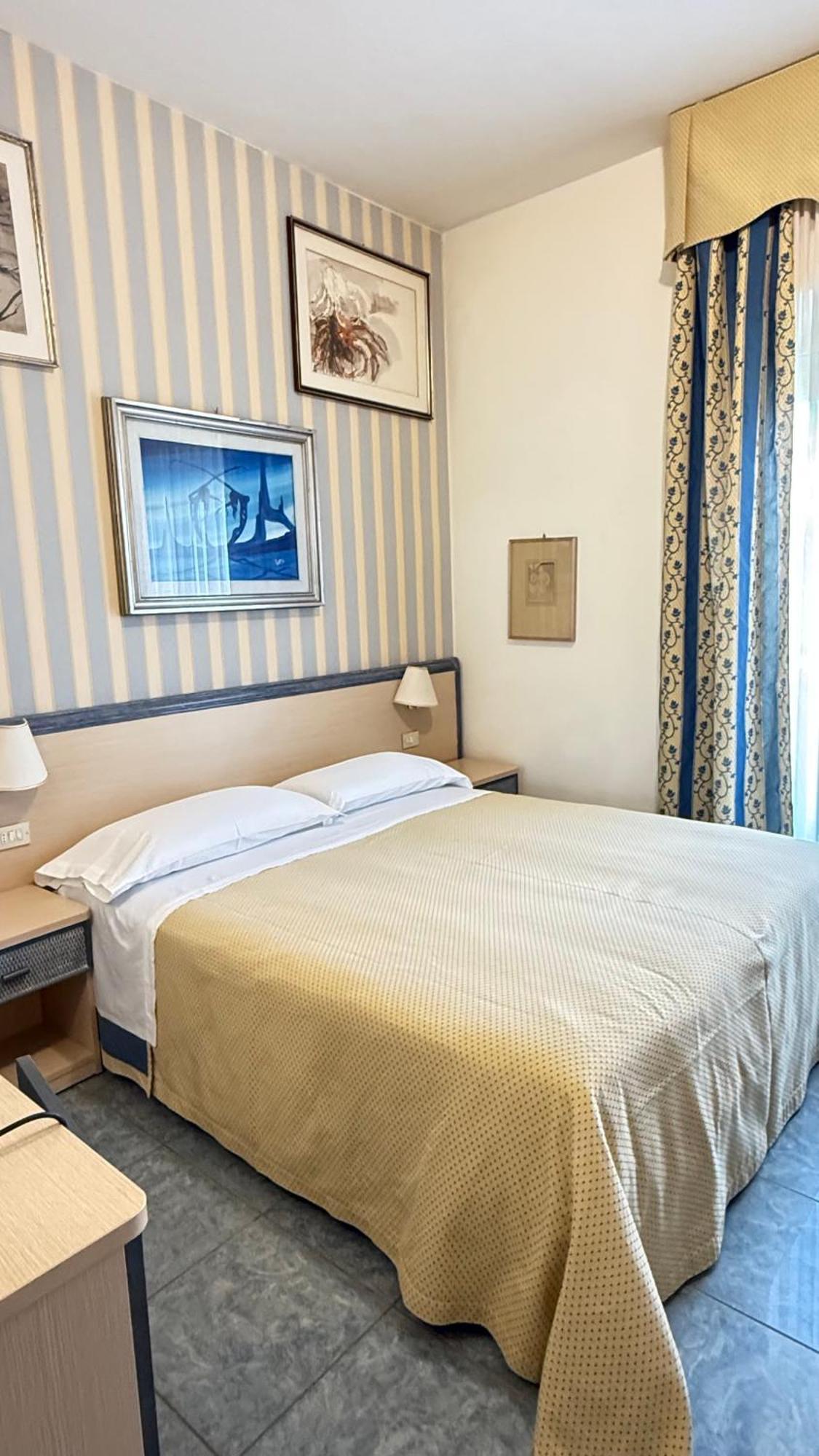 Hotel Ariella Milano Marittima Exteriér fotografie