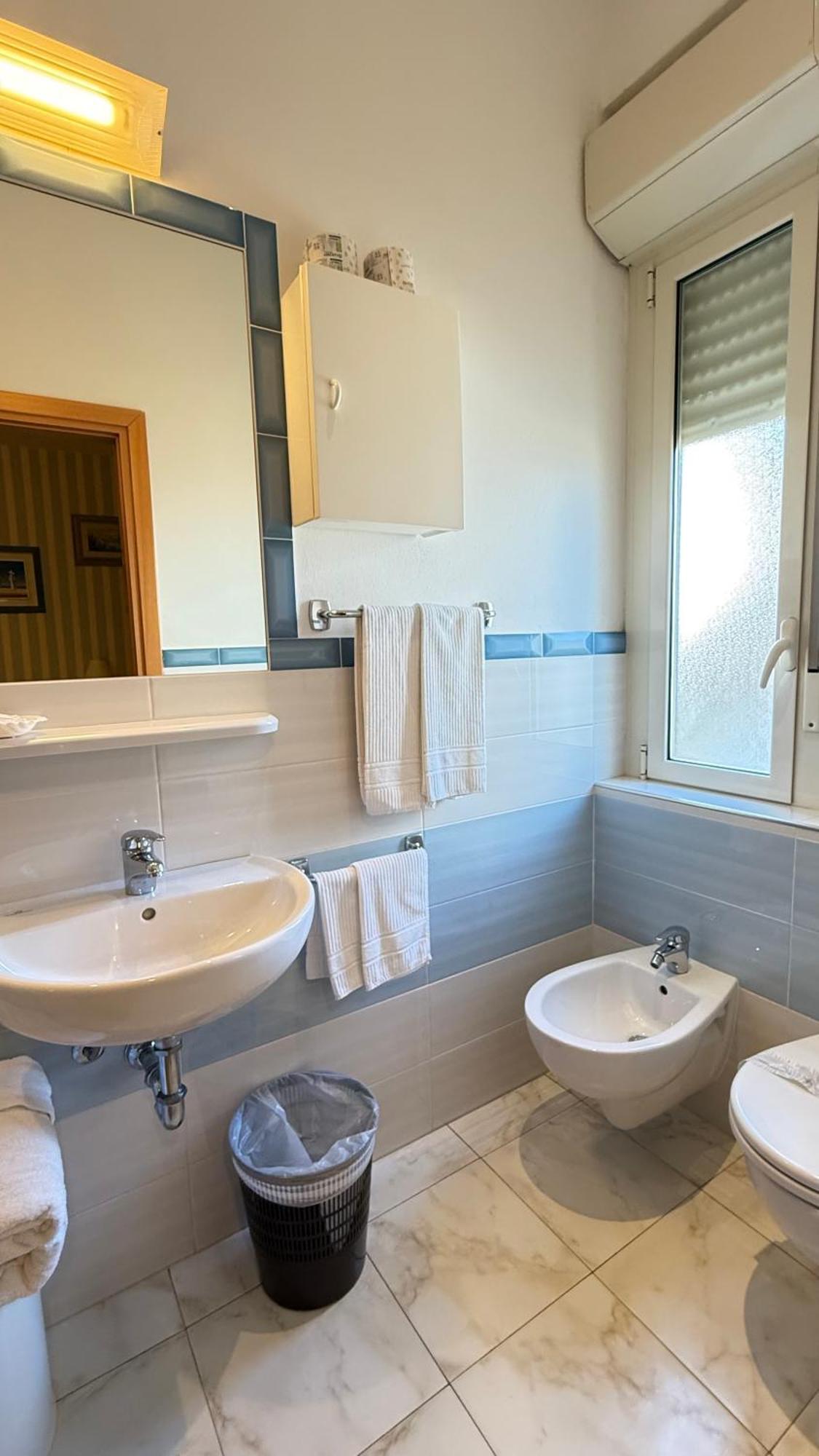 Hotel Ariella Milano Marittima Exteriér fotografie