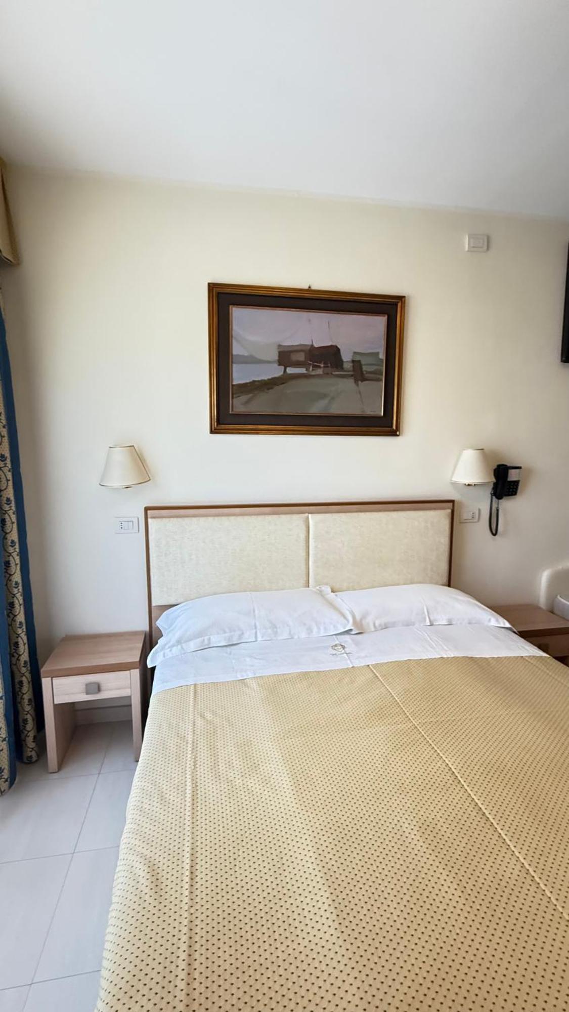 Hotel Ariella Milano Marittima Exteriér fotografie