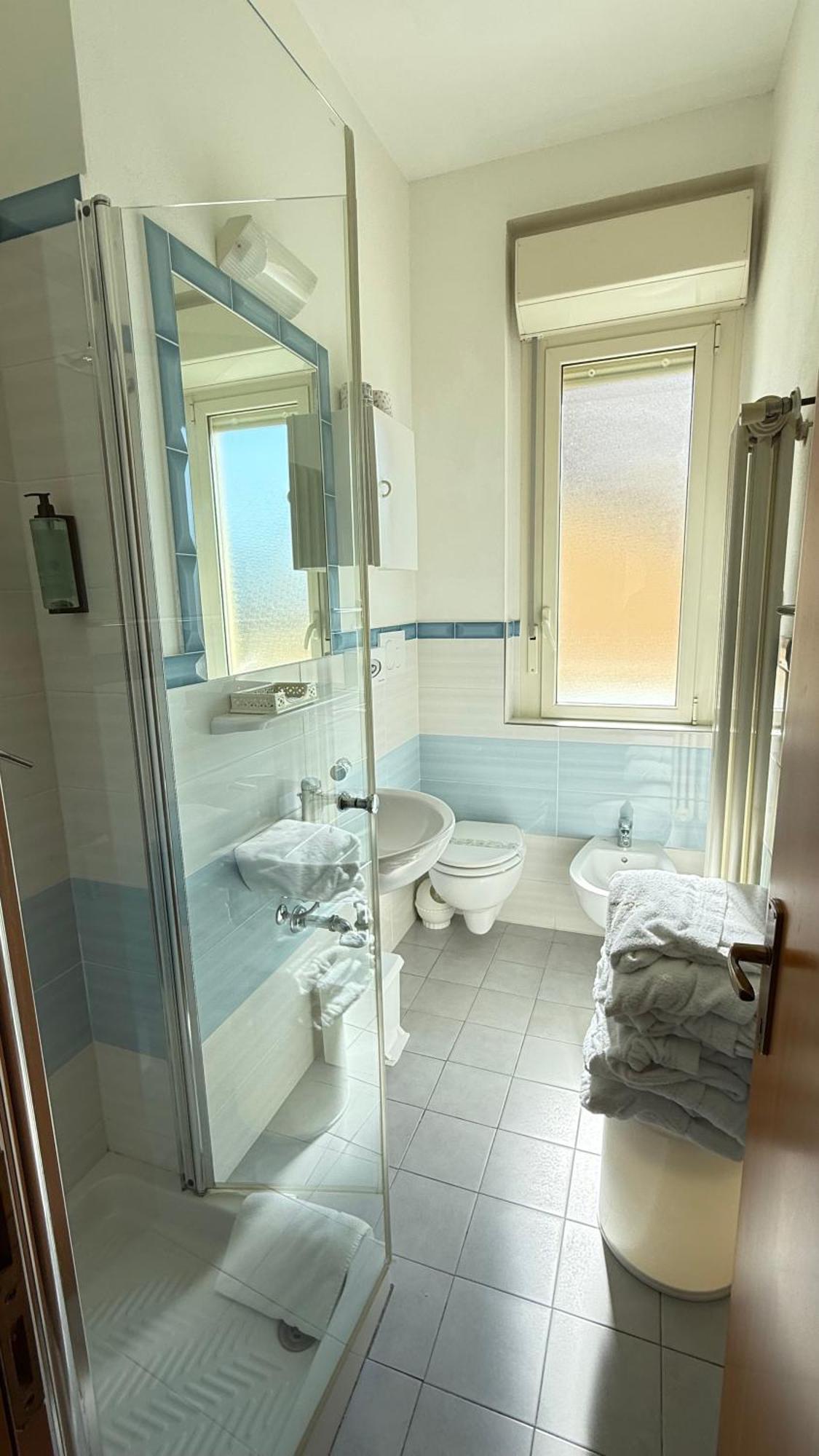 Hotel Ariella Milano Marittima Exteriér fotografie