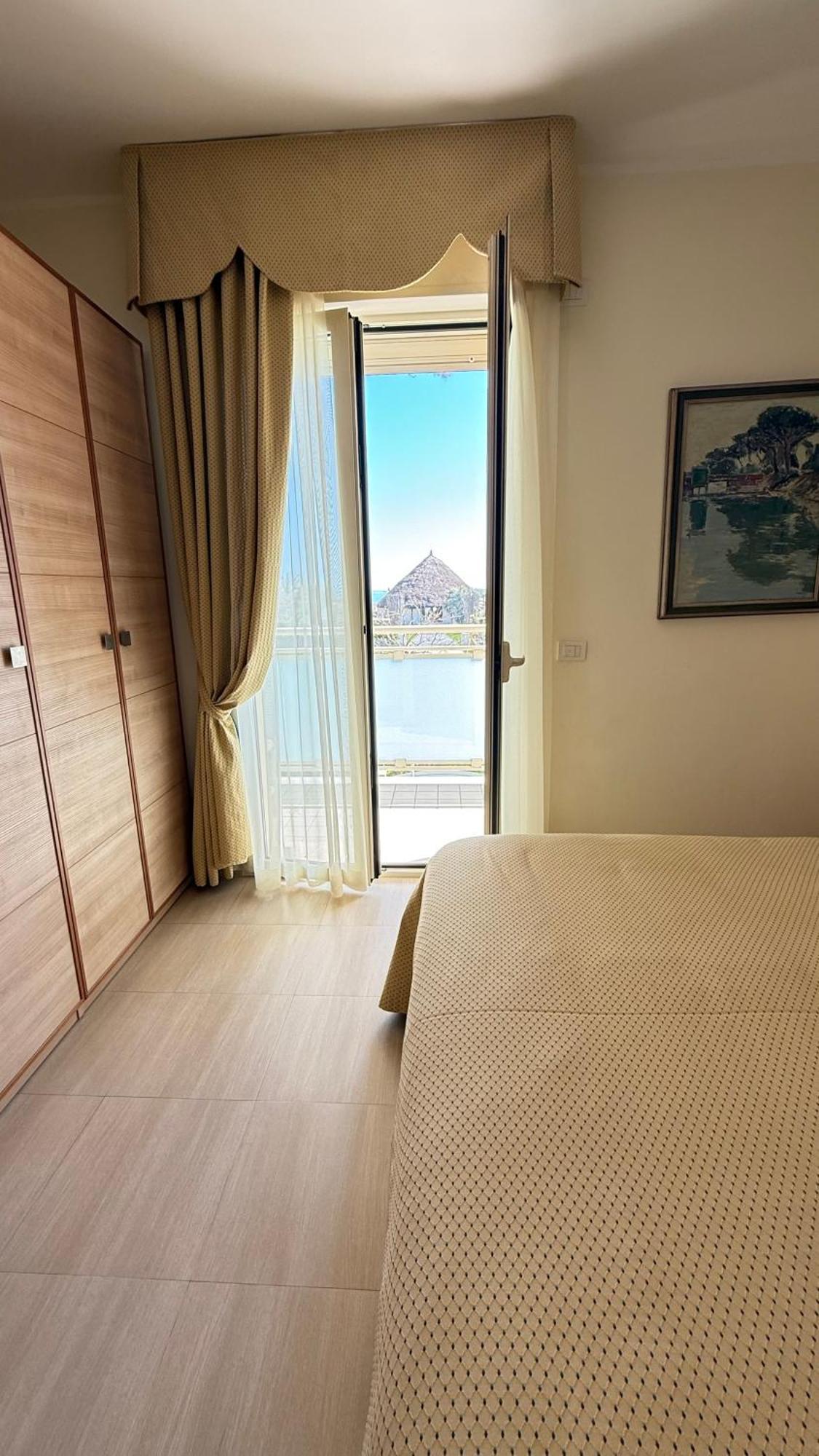 Hotel Ariella Milano Marittima Exteriér fotografie
